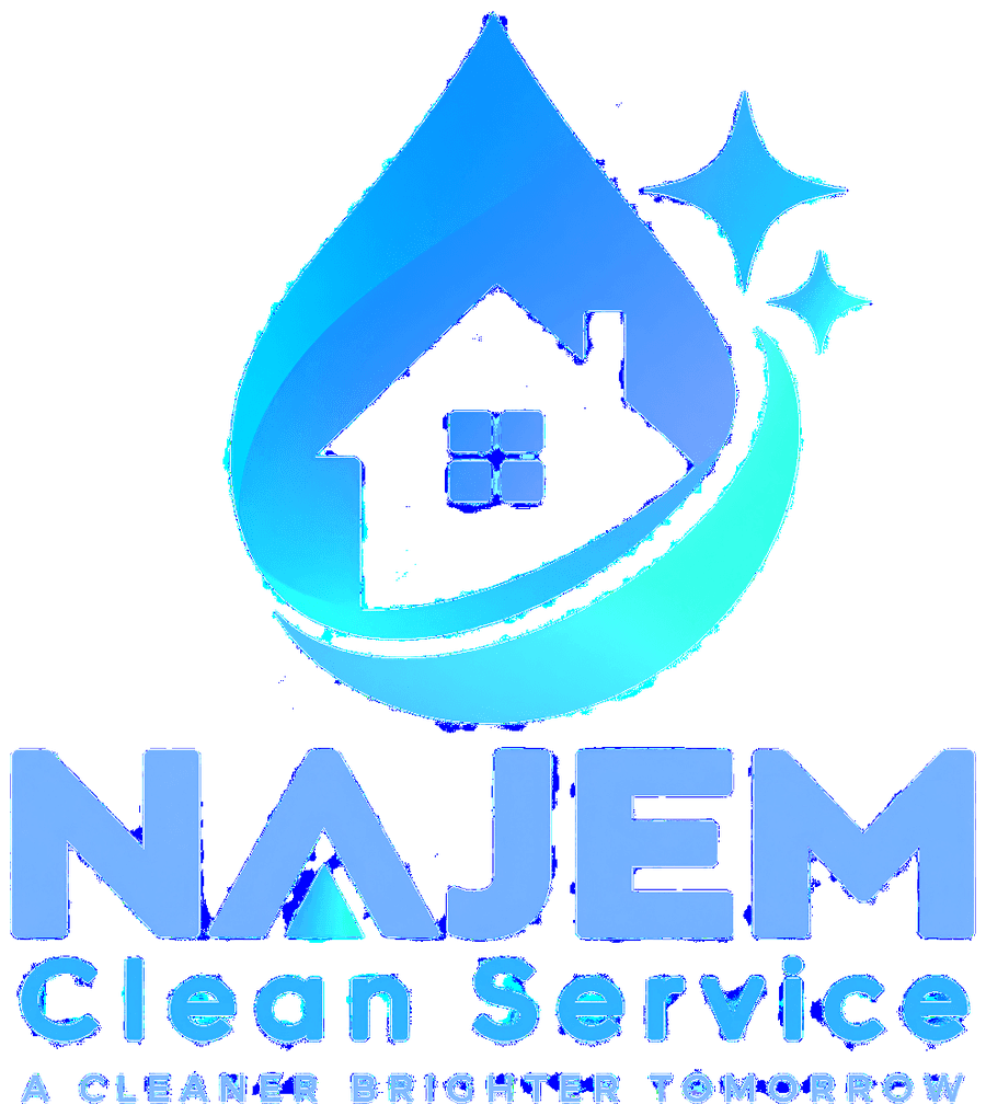 Najem Clean Service — logo